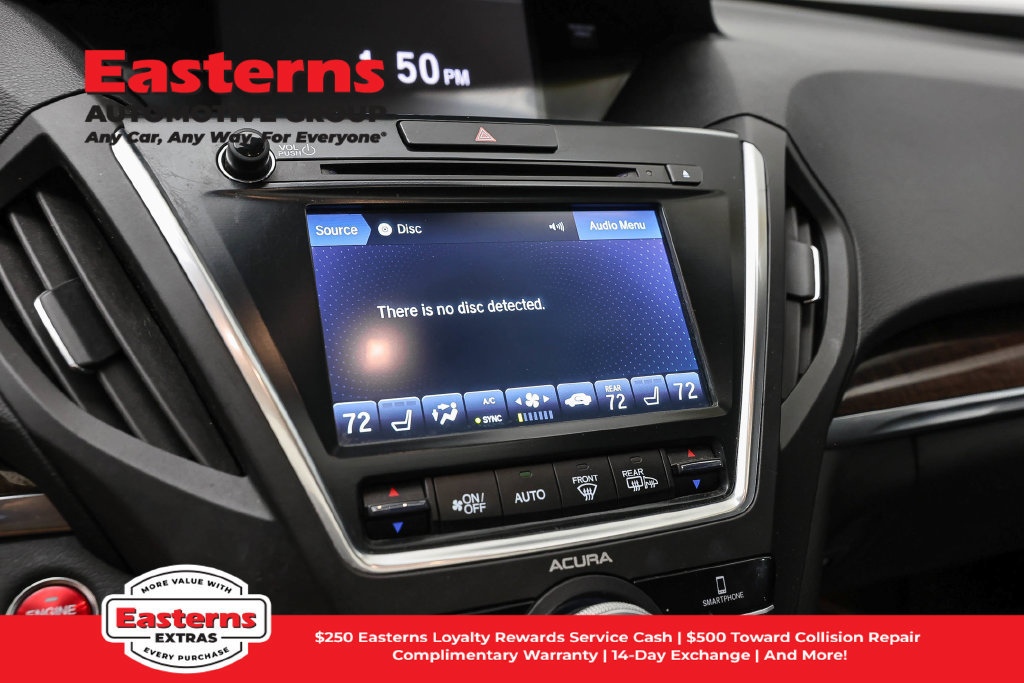 Used 2020 Acura MDX SH-AWD image 18