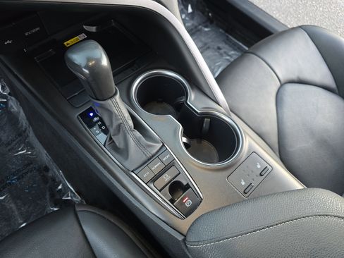 Certified 2024 Toyota Camry XSE image 23