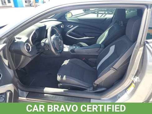 Certified 2019 Chevrolet Camaro LT RWD image 18
