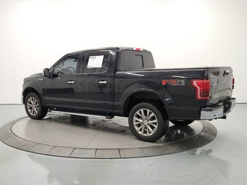 Used 2017 Ford F150 Lariat w/ Equipment Group 502A Luxury AWD/4WD image 5
