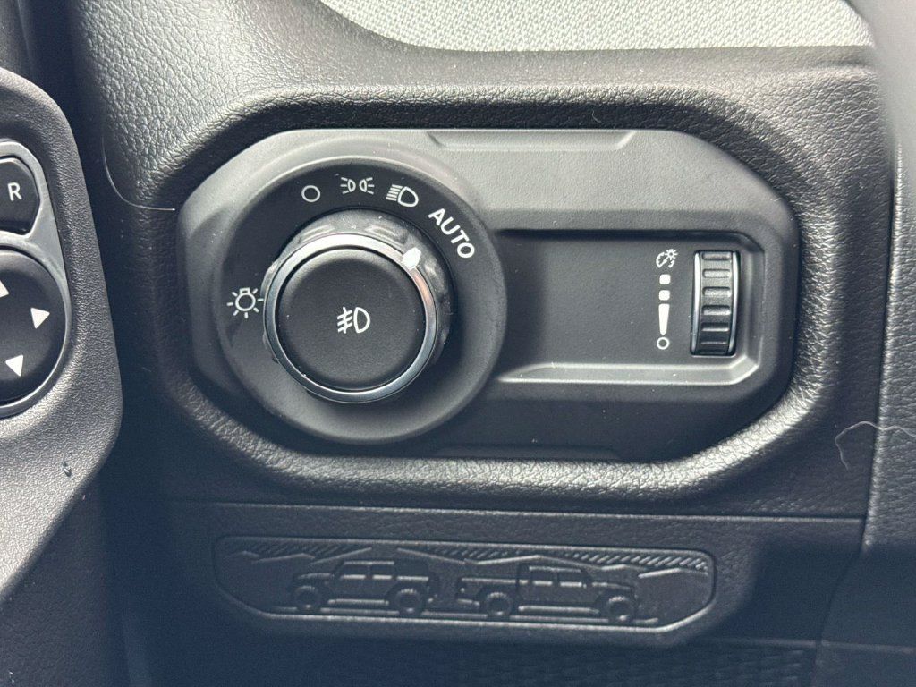 New 2026 Jeep Wrangler Unlimited Sport AWD/4WD image 15