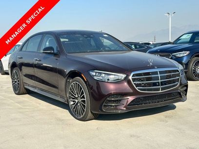 Used 2024 Mercedes-Benz S 580 4MATIC Sedan