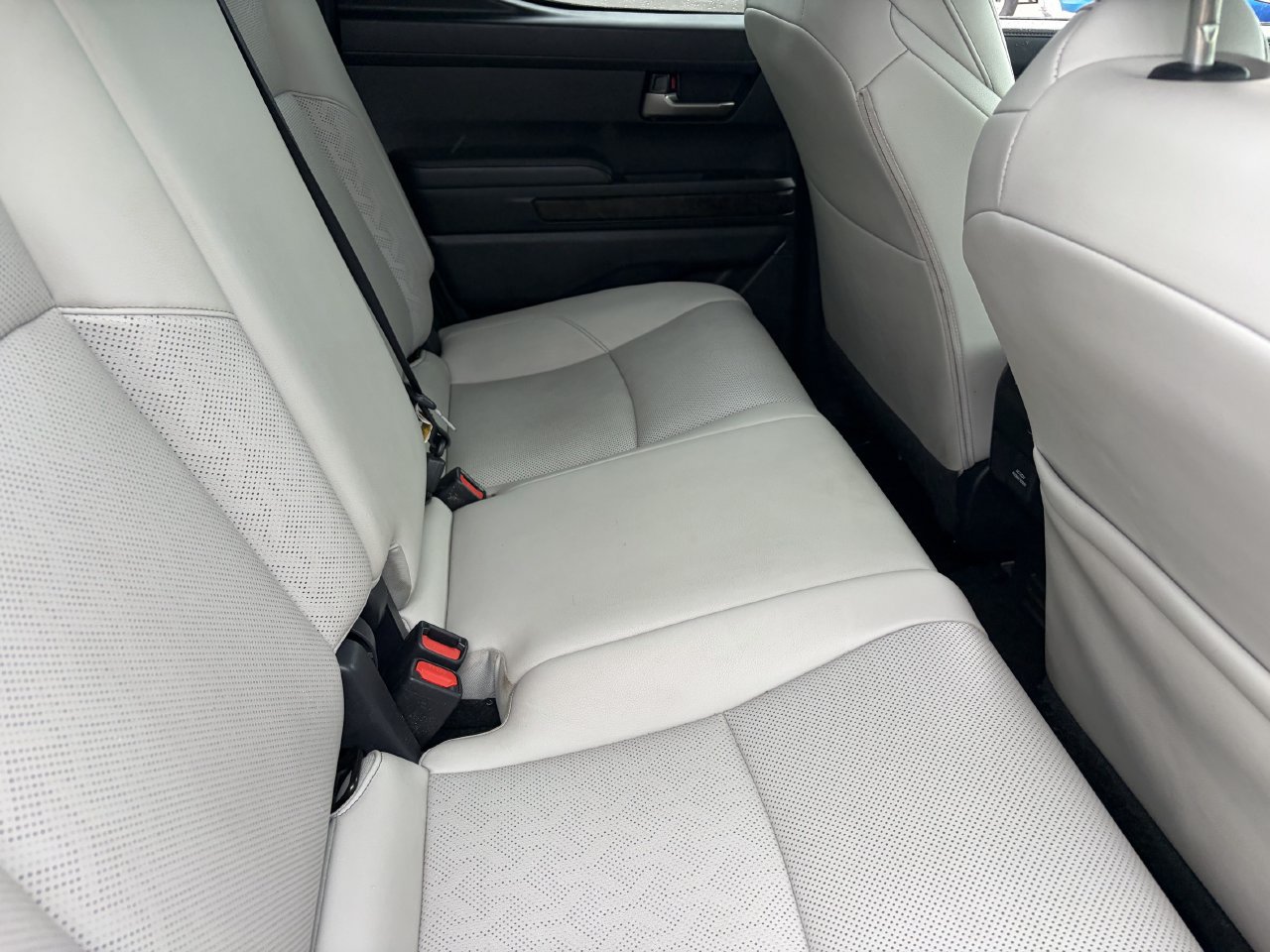 Used 2025 Toyota Tacoma Limited AWD/4WD image 13