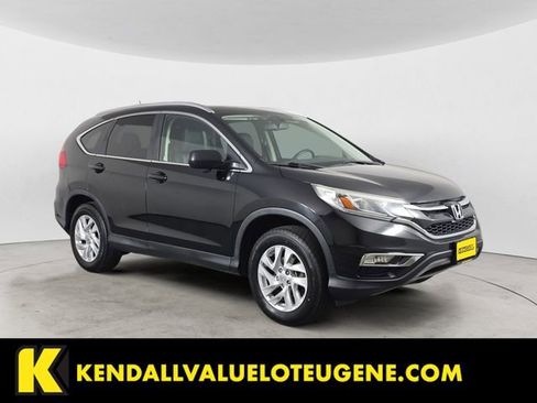 Used 2015 Honda CR-V EX-L image 7