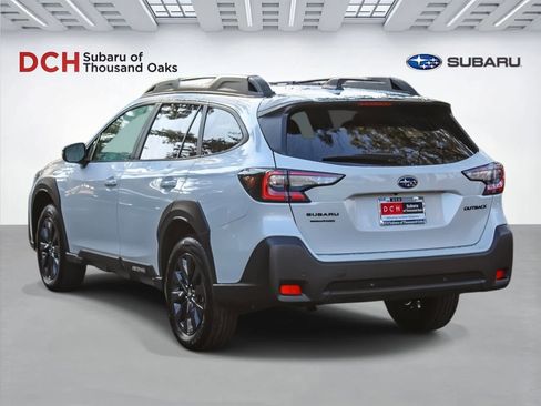 New 2025 Subaru Outback Onyx Edition image 6