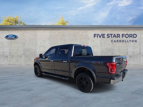 Used 2016 Ford F150 Lariat image 6