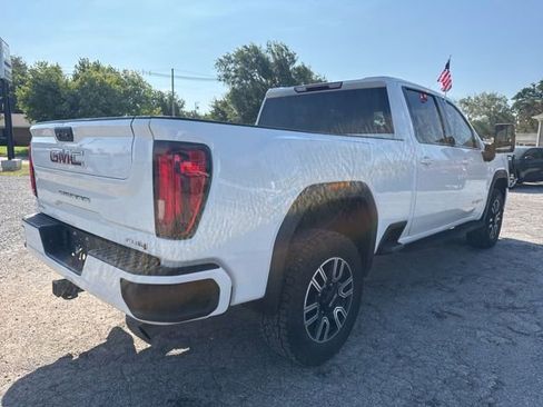Used 2023 GMC Sierra 2500 AT4 AWD/4WD image 6