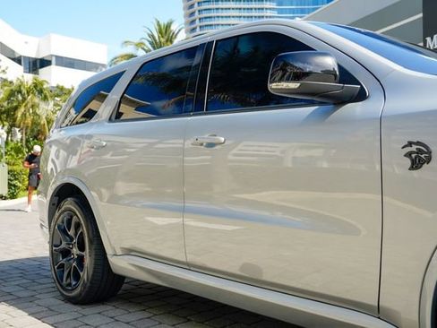 Used 2025 Dodge Durango SRT Hellcat AWD/4WD image 38