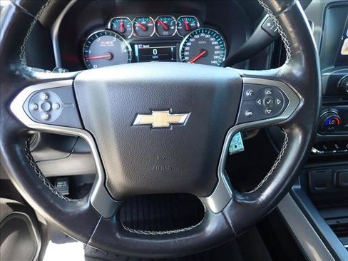Used 2019 Chevrolet Silverado 2500 LT w/ Midnight Edition AWD/4WD image 12