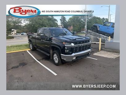 Used 2022 Chevrolet Silverado 2500 LT w/ Convenience Package