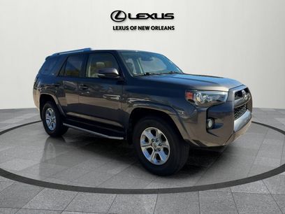 Used 2016 Toyota 4Runner SR5