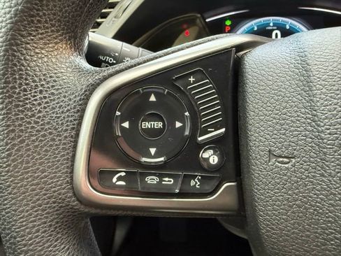 Used 2018 Honda Civic EX image 12