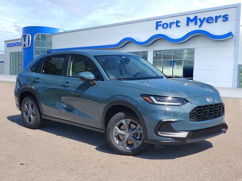 New 2026 Honda HR-V Sport image 1