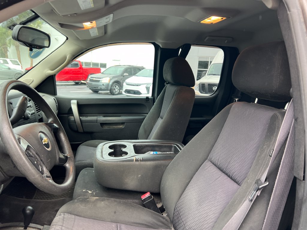 Used 2013 Chevrolet Silverado 1500 LS AWD/4WD image 10