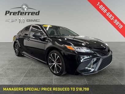 Used 2020 Toyota Camry SE