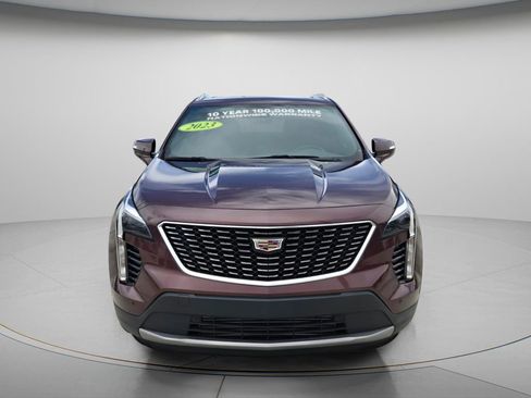 Used 2023 Cadillac XT4 Premium Luxury FWD image 4