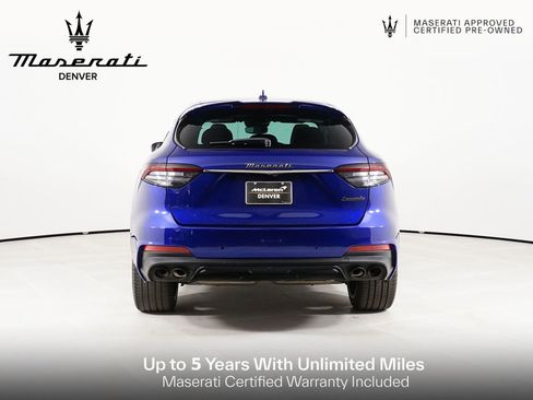 Used 2022 Maserati Levante Modena AWD/4WD image 7