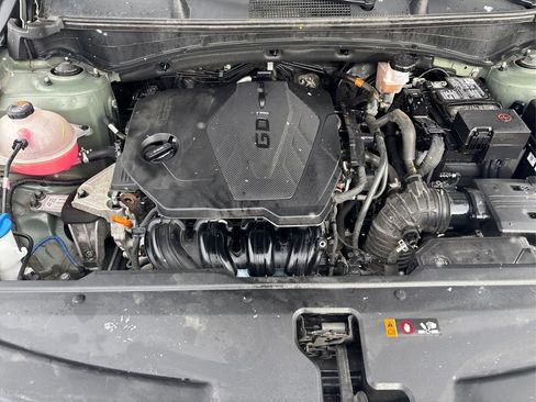 Certified 2023 Kia Sportage X-Line w/ X-Line Premium Package image 13