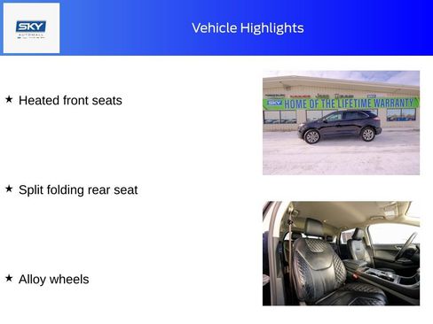 Used 2024 Ford Edge Titanium image 20