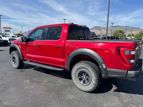 Used 2023 Ford F150 Raptor w/ Raptor Carbon Fiber Package AWD/4WD image 10