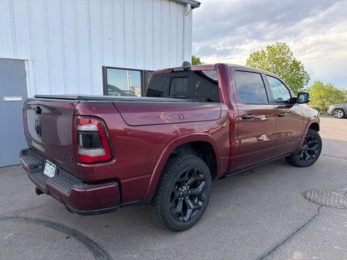 Used 2023 RAM 1500 Limited AWD/4WD image 3