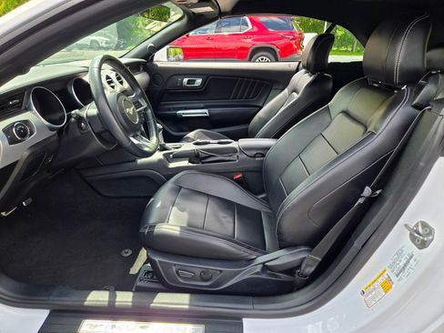 Used 2023 Ford Mustang Premium image 16