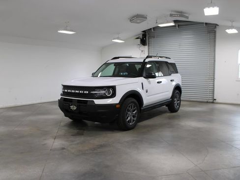 New 2026 Ford Bronco Sport Big Bend AWD/4WD image 3
