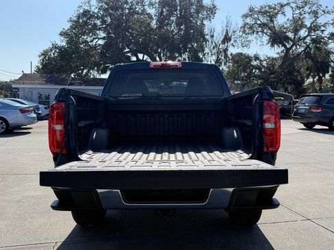 Used 2020 Chevrolet Colorado W/T w/ WT Convenience Package image 8