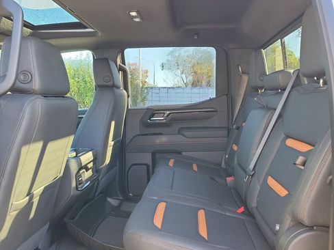 New 2026 GMC Sierra 1500 AT4 w/ AT4 Premium Package AWD/4WD image 14