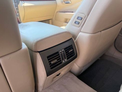 Used 2008 Lexus LS 460 w/ Comfort Pkg RWD image 19