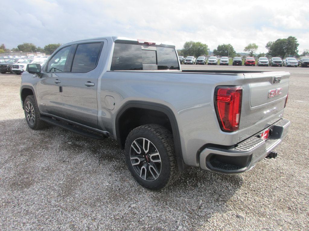 New 2026 GMC Sierra 1500 AT4 w/ AT4 Premium Package AWD/4WD image 7