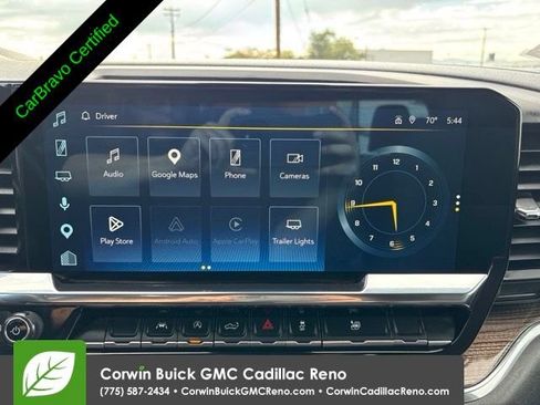 Certified 2025 Chevrolet Silverado 1500 LT AWD/4WD image 23