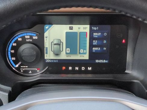 Used 2024 Ford Bronco Outer Banks AWD/4WD image 26
