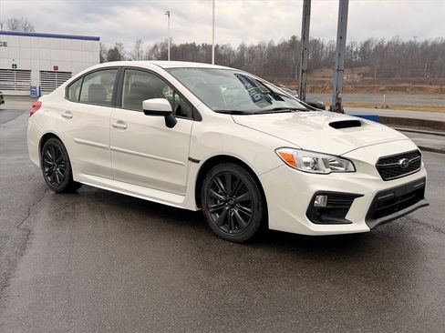 Used 2018 Subaru WRX image 11