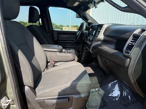 Used 2021 RAM 2500 Tradesman AWD/4WD image 19