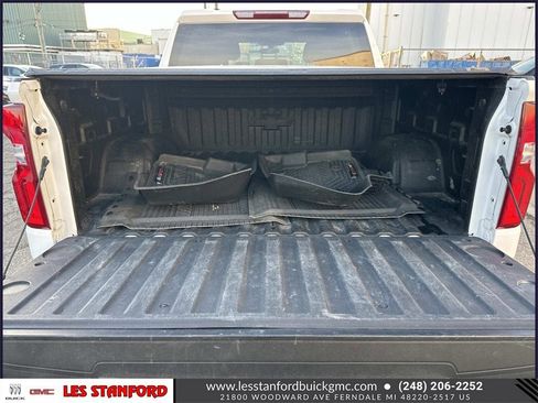 Certified 2022 Chevrolet Silverado 1500 LT Trail Boss w/ Safety Package image 11