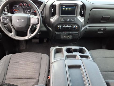 Used 2019 Chevrolet Silverado 1500 Custom Trail Boss image 18