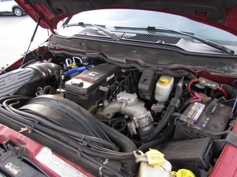 Used 2008 Dodge Ram 2500 Truck SLT w/ Popular Equipment Group image 23