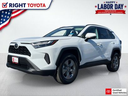 Certified 2025 Toyota RAV4 XLE