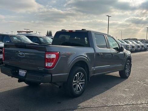 Certified 2023 Ford F150 XL w/ STX Appearance Package image 3