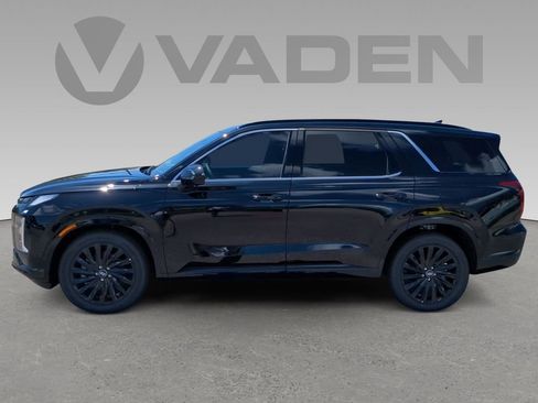 New 2025 Hyundai Palisade Calligraphy image 4