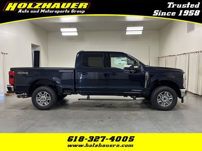 New 2025 Ford F250 Lariat