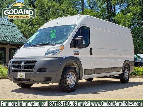 Used 2018 RAM ProMaster 3500 FWD image 1