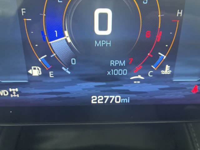 Certified 2026 Chevrolet Equinox LT AWD/4WD image 18