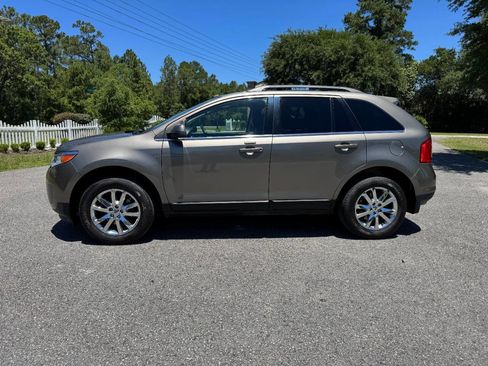 Used 2014 Ford Edge Limited FWD image 3