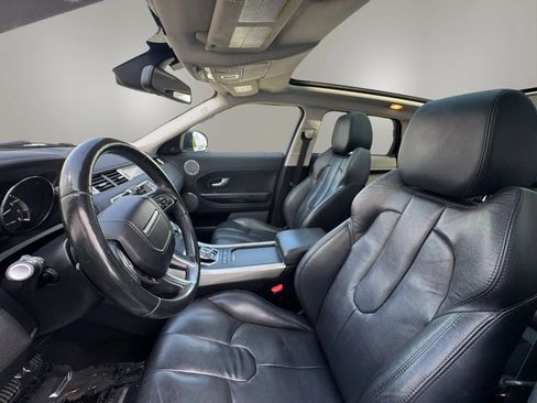 Used 2015 Land Rover Range Rover Evoque Pure Premium AWD/4WD image 11