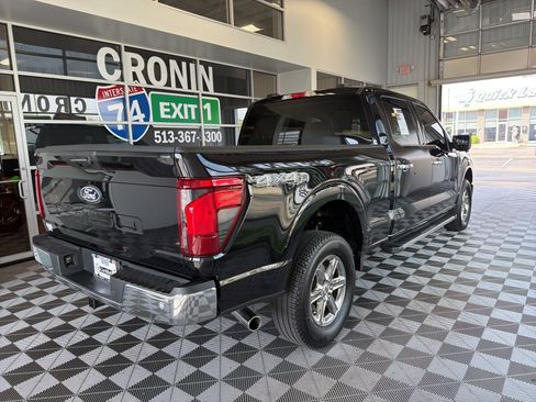 Used 2024 Ford F150 XLT AWD/4WD image 6