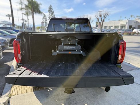 Used 2021 GMC Sierra 3500 SLT w/ SLT Preferred Package image 24