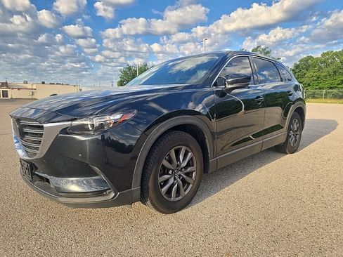 Used 2021 MAZDA CX-9 Touring w/ Touring Premium Package AWD/4WD image 1