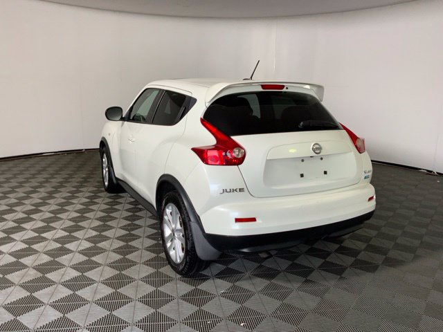 Used 2013 Nissan Juke SL AWD/4WD image 14